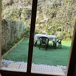 Casa Buganvilla. Con Jardin, A 100 Metros Del Centro. Apartment Comillas
