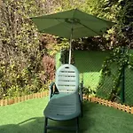Apartment Casa Buganvilla. Con Jardin, A 100 Metros Del Centro. *