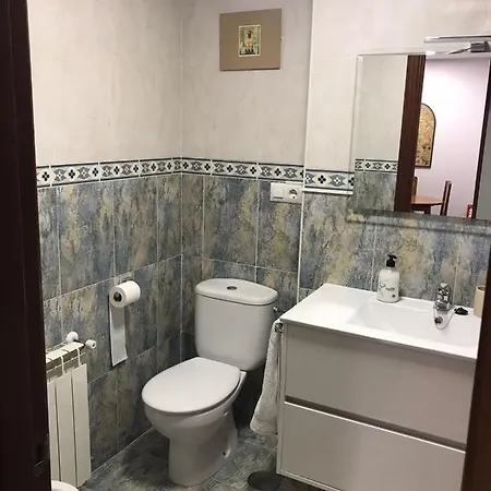 Casa Buganvilla. Con Jardin, A 100 Metros Del Centro. Apartment *