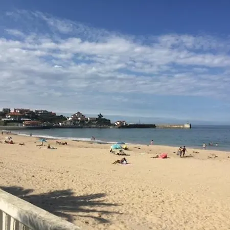 Casa Buganvilla. Con Jardin, A 100 Metros Del Centro. Apartment Comillas