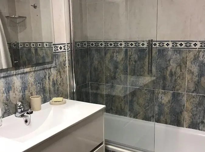 Casa Buganvilla. Con Jardin, A 100 Metros Del Centro. Appartement