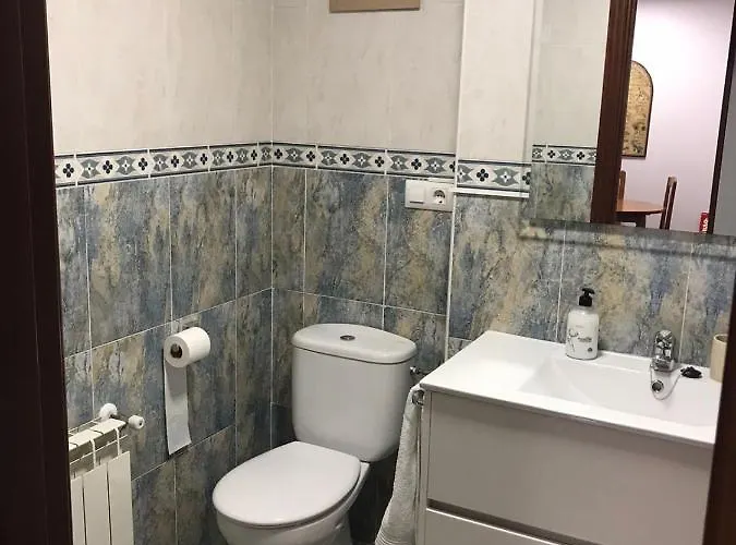 Casa Buganvilla. Con Jardin, A 100 Metros Del Centro. Appartement *