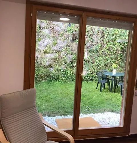 Casa Buganvilla. Con Jardin, A 100 Metros Del Centro. Appartement Comillas