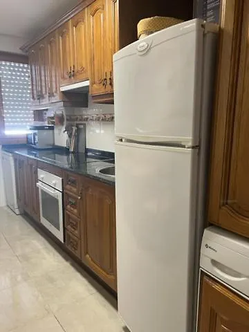 Apartment Casa Buganvilla. Con Jardin, A 100 Metros Del Centro.