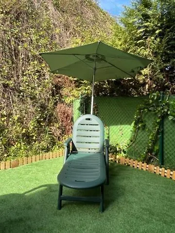 דירה Casa Buganvilla. Con Jardin, A 100 Metros Del Centro. *