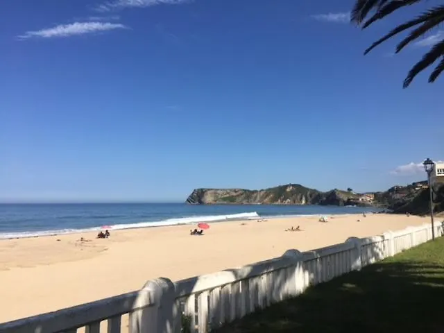 アパート Casa Buganvilla. Con Jardin, A 100 Metros Del Centro. *